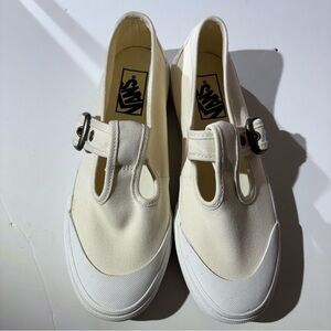 NEW *NO BOX* Vans Mary Jane Shoes